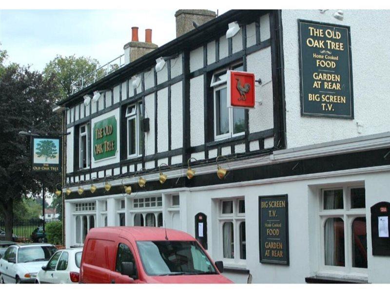 Old Oak Tree Inn 2* Hounslow